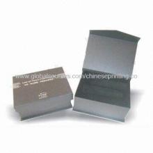 VIVA Gift Box, Made of Paper Board, Available in Various Shapes