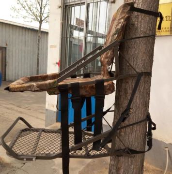 High Quality Hunting Climbing Steps and Tree Stands