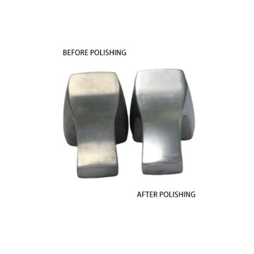 Buffing and Polishing Machine for Zinc Alloy