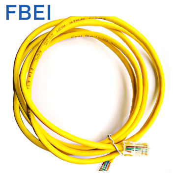 Hot sell 2M UTP cat5e Networking cable