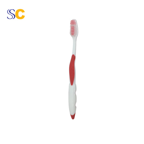 Professional Oral Care Soft Bristle Adult Tooth Brush