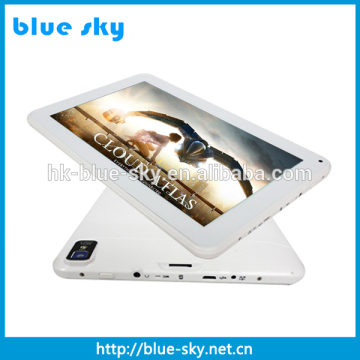 9 Inch Android wifi A33 quad core 512MB/8GB 2 Cameras Tablet PC