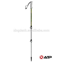 Flick lock 6061 telescopic kids trekking pole