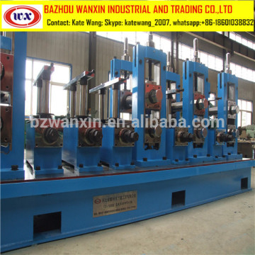 steel square pipe making machine