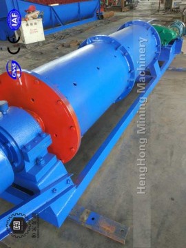 Gold Mining Ball Mill