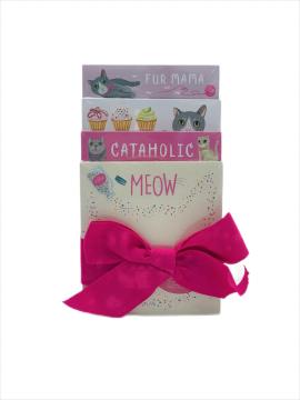 different design notepads for school and office