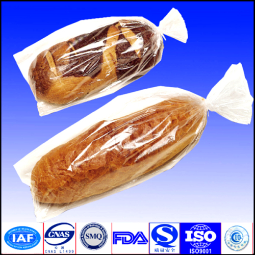 Plastic Bread Bag / Printed Bread Bag (CF01)