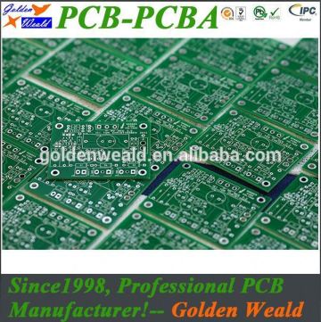 high-performance multilayer pcb board manufacturer multilayer rigid pcb board