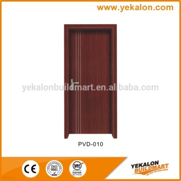 Yekalon New design Interior MDF door engineering series engineering chineese MDF door