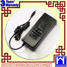UK 24v 5a ACDC POWER SUPPLY ADAPTER