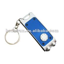 LED lights key chain /light key ring