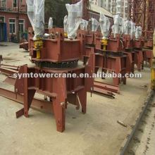 RCV 95 slewing mechnism for tower crane