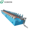 Octagon Steel pipe roll forming machine