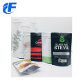 Standup Nuts Zipper Custom Printed Food Packaging Bags