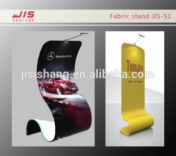 Tension Fabric stand