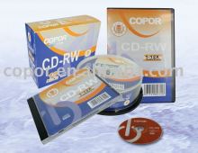 12x 700mb in cheap sale re-writable cdrw