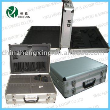 tool box cases packing storage,metal tool kit,portable aluminum tool box