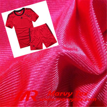 polyester dazzle fabric for sports uniform