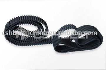 AT20 Double-sided Timing belt/Double toothed synchronous belt from PU/Rubber