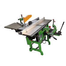 Multipurpose Wood Planer: Multifunctional Combination Woodworking Machine