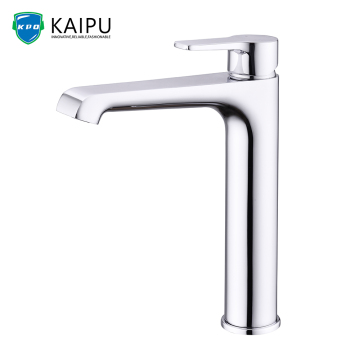 Long taps for wash basin