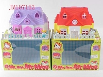 toy house