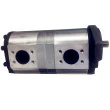 High-Quality Rotary Hydraulic Double Gear Pumps Manufacturer