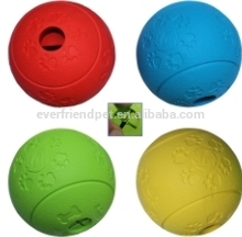 Interactive Dog Toys Treat ball