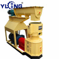 Poultry manure pellet making machine