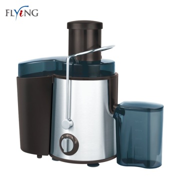 Fruit Juice Extractor With Pulp Separator