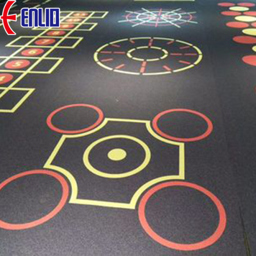 Factory Gym Floor Rubber Mat