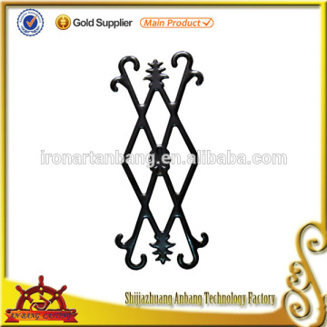 ornamental metal stamping parts