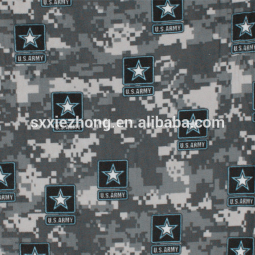 Military uniforms digital camouflage fabric