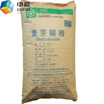 Thiết kế mới Maltodextrin và sucralose