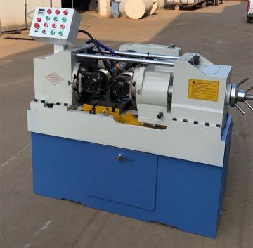 Automatic Rod Thread Rolling Machine