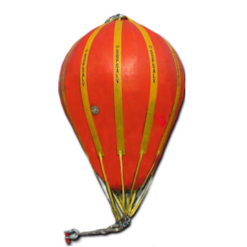 Buoyancy Floats: Air Bag Cylindrical Parachute Lift Bags