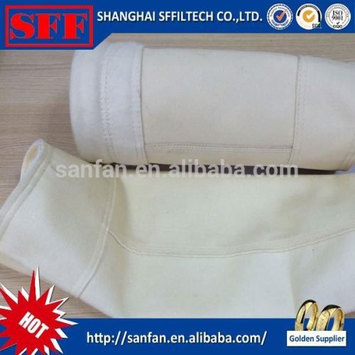 acrylic filter fabric bag wo