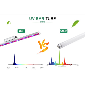 UV Ir Bloombooster 실내 식물을위한 빛의 조명