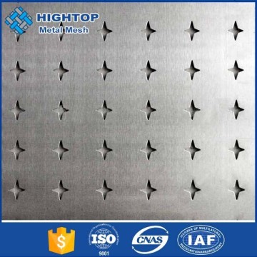 china suppliers stainless steel perforated metal mesh parts