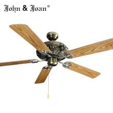 Black Ceiling Fan with Light Kit - Free Design