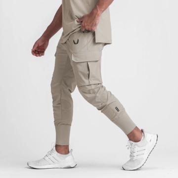 pantaloni della tuta cargo da uomo