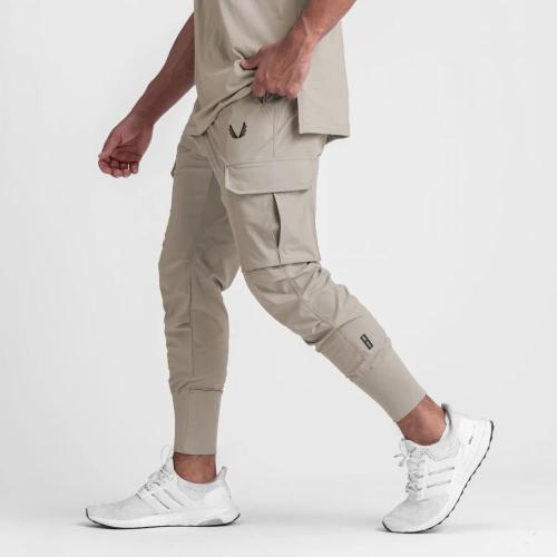 pantalons de survêtement cargo pour hommes