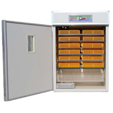 1232 Chicken Egg Incubator & Hatcher Machine
