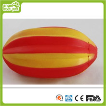 Pet Vinyl Chew Fruit Dog Toys, Pet Toys