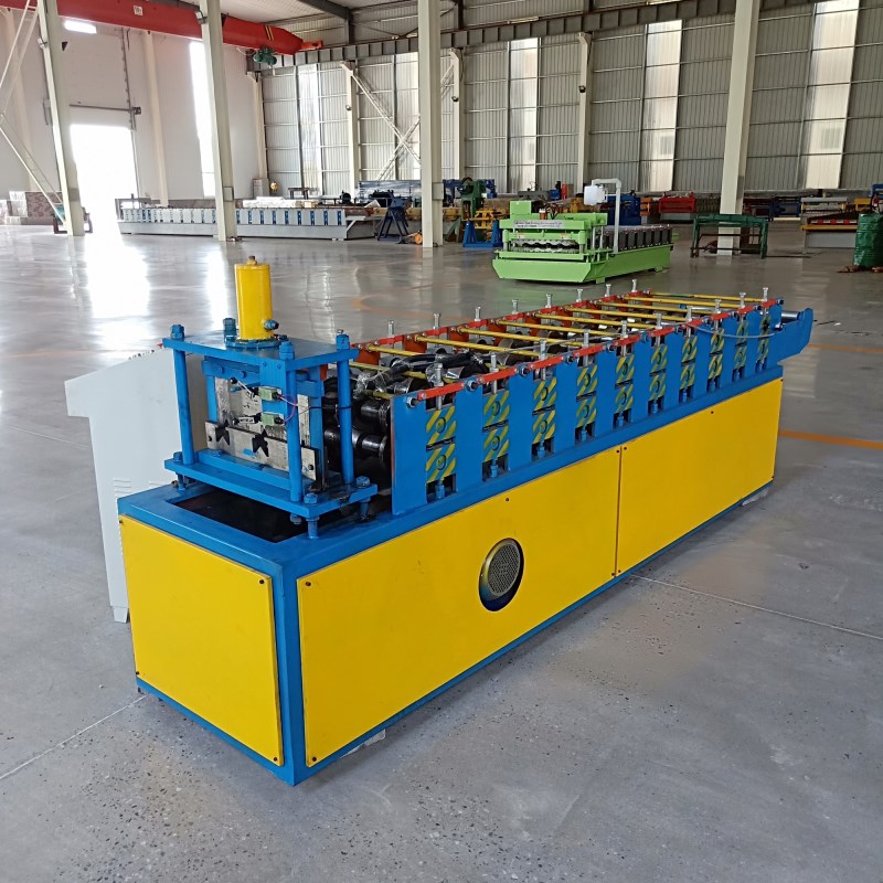 Straw Hat profiles Stud and Track C Shaped Light Steel Keel Cold Roll Forming Machine