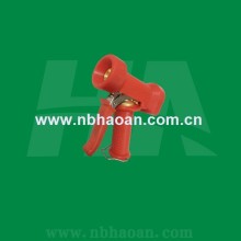 Red Cover Brass / Stainless Steel Wash Down Gun