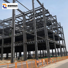 High-quality Multi-storey Steel Building Systems