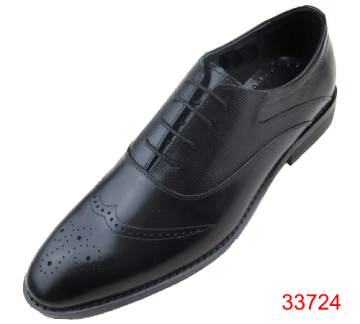 laser technology shoes toe formal men shoes