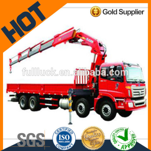 popular xcmg lorry-mounted crane for sale SQ14ZK4Q