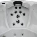 Hydro massage spa hot tub for 6 people